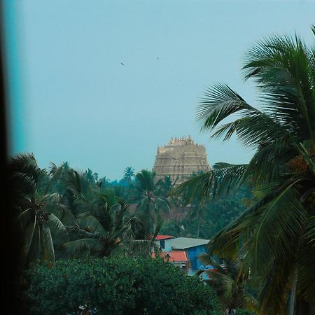 Akhil Classic Thiruvananthapuram Buitenkant foto