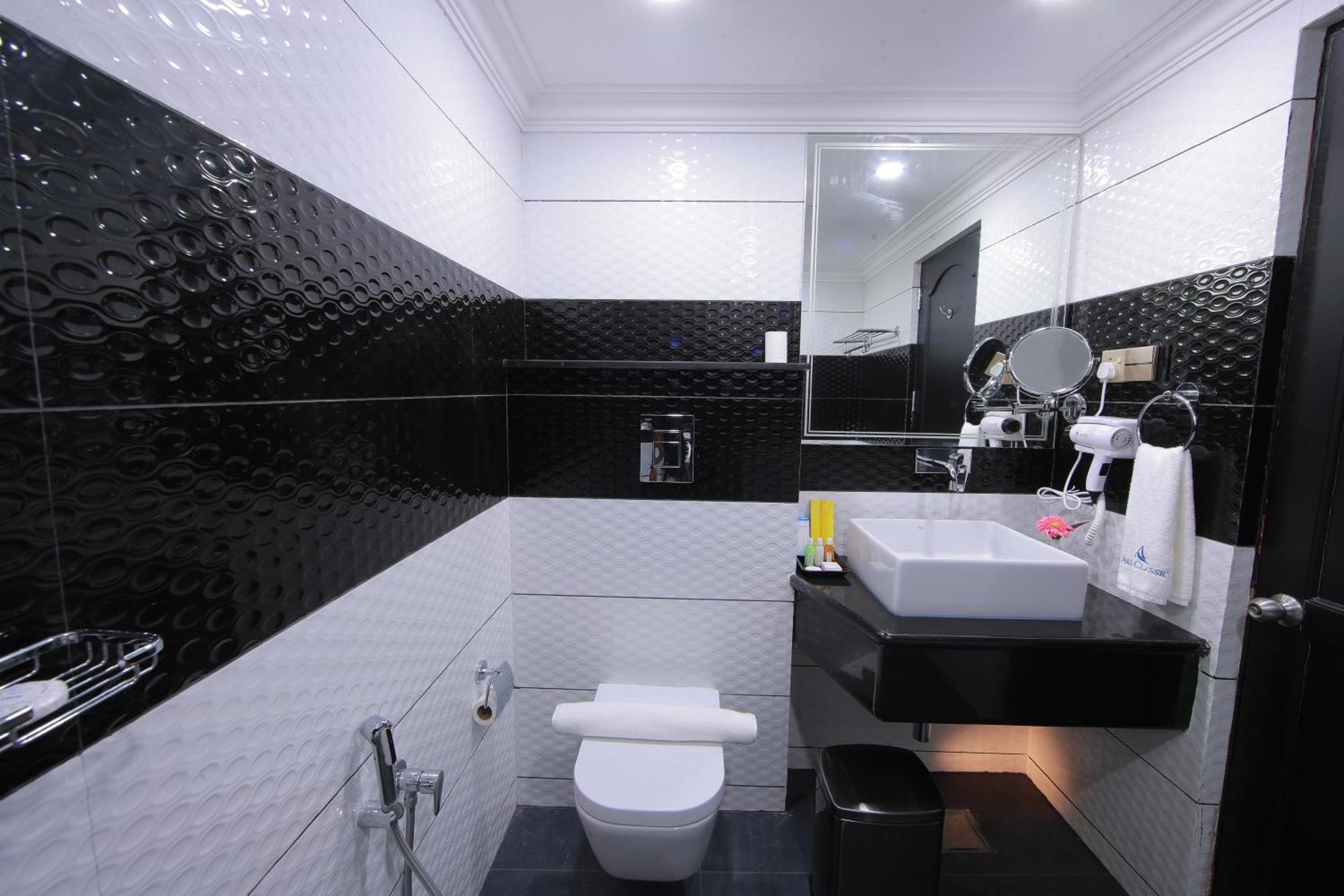 Akhil Classic Thiruvananthapuram Kamer foto